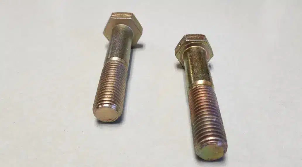 HEX CAP SCREWS