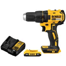 Cordless Drill 20V